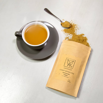 Instant Spiced Chai [oat formula]
