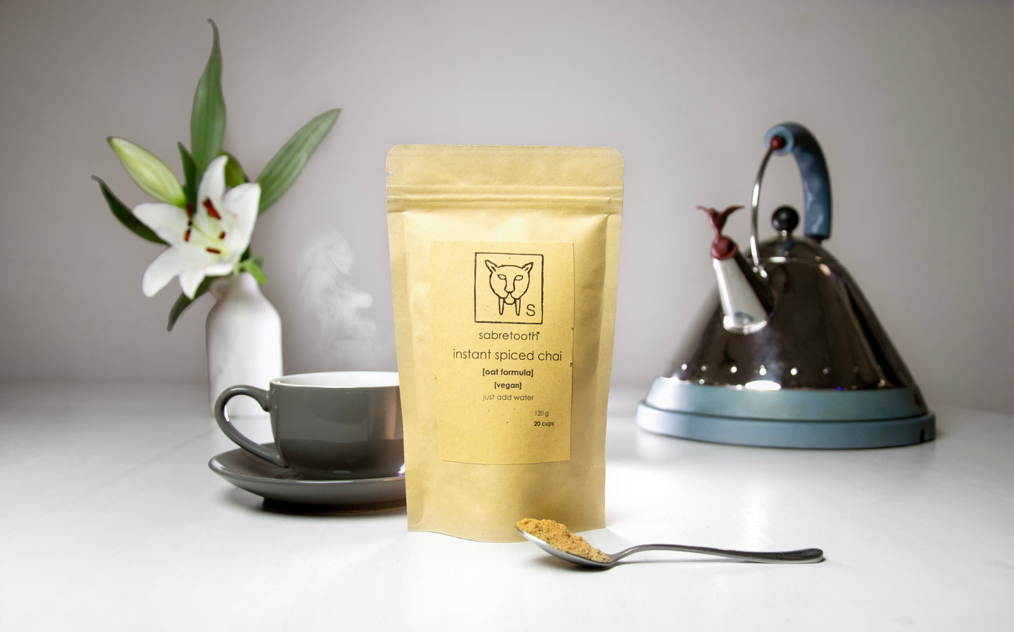 Instant Spiced Chai [oat formula]