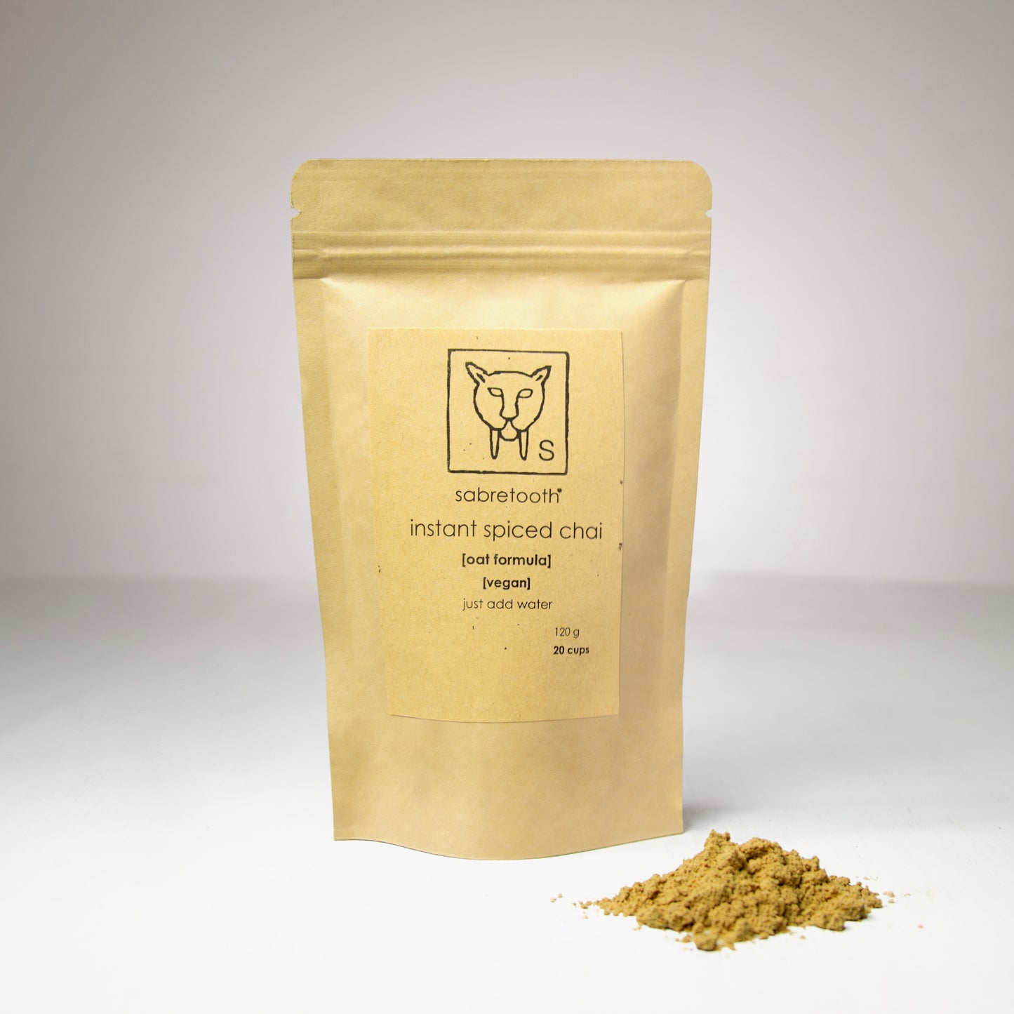 Instant Spiced Chai [oat formula]