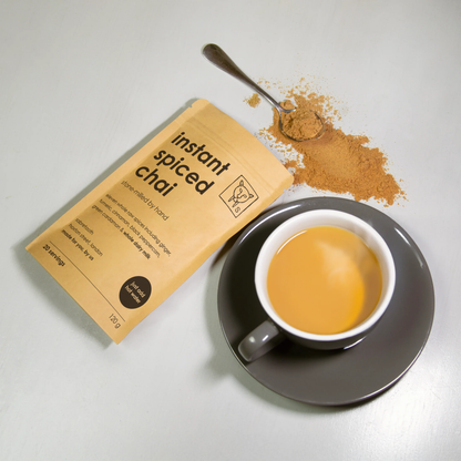 Instant Spiced Chai [dairy formula]