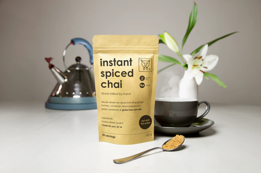 Instant Spiced Chai [oat formula]